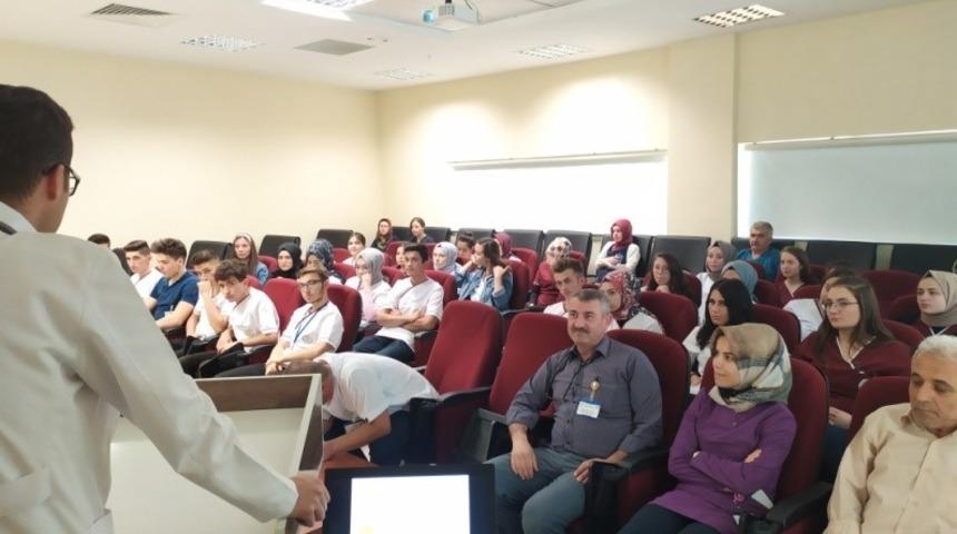 Emet Dr.Fazıl Doğan Devlet Hastanesi&rsquo;nde Sepsis farkındalık semineri