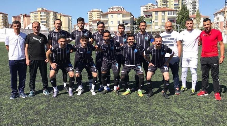 Kayseri S&uuml;per Amat&ouml;r K&uuml;me 2.Hafta