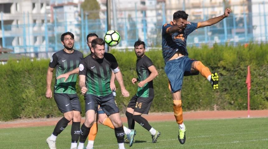 Kayseri S&uuml;per Amat&ouml;r K&uuml;me 2.Hafta