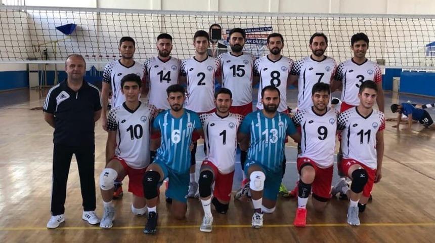 Melikgazi Belediyespor ilk hazırlık ma&ccedil;ını oynadı