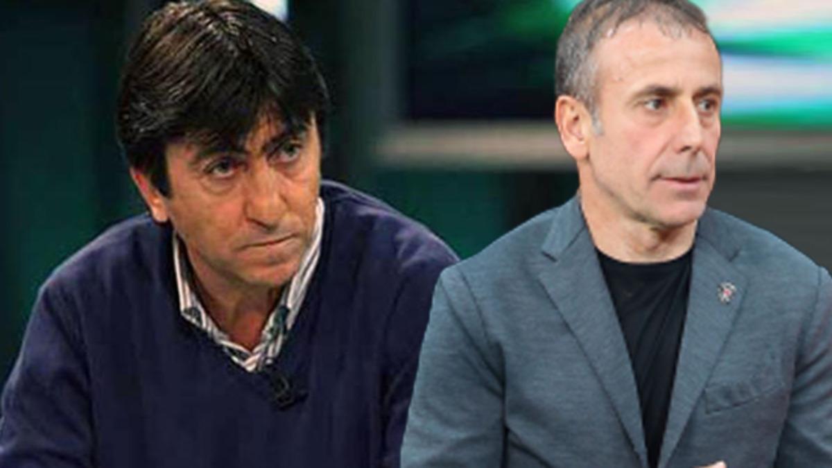 Rıdvan Dilmen'den Abdullah Avcı'ya eleştiri