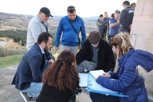 Dumlupınar Şehitliği’nde bakım ve onarımın çalışmaları yapılacak