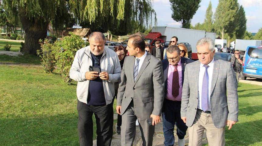 Dumlupınar Şehitliği&rsquo;nde bakım ve onarımın &ccedil;alışmaları yapılacak