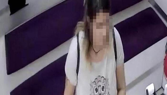 Manisa'da sahte bilezikle dolandırıcılık kamerada