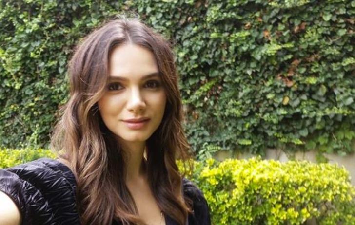 Ekranların güzel oyuncusu Gonca Sarıyıldız estetik harikası çıktı! G1