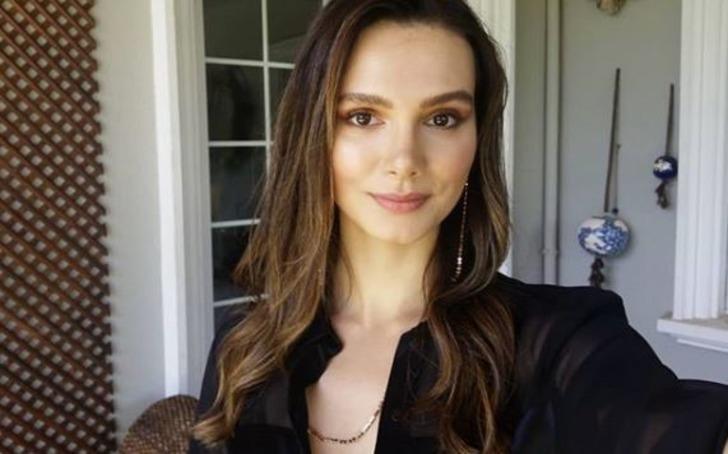 Ekranların güzel oyuncusu Gonca Sarıyıldız estetik harikası çıktı! G5