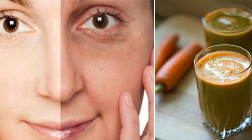 Kozmetik &Uuml;r&uuml;nlerini Bir Kenara Bıraktıracak Doğal İksir!