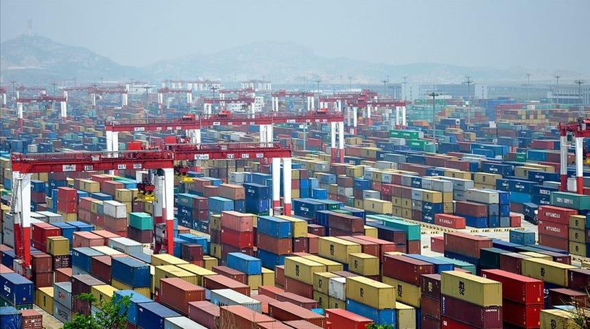 Dış ticaret açığı ağustosta 2,5 milyar dolar
