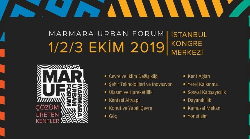 İklim değişikliği ile m&uuml;cadele tartışılacak