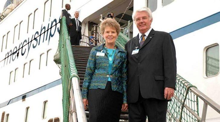 Merhamet gemisi insanlara yardım etmeye devam ediyor! G1