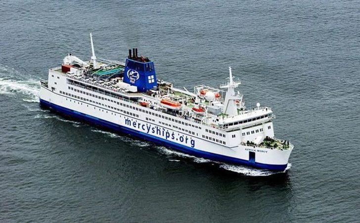 Merhamet gemisi insanlara yardım etmeye devam ediyor! G3