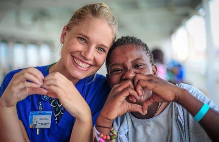 Merhamet gemisi insanlara yardım etmeye devam ediyor! G4