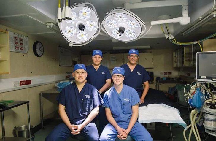 Merhamet gemisi insanlara yardım etmeye devam ediyor! G5