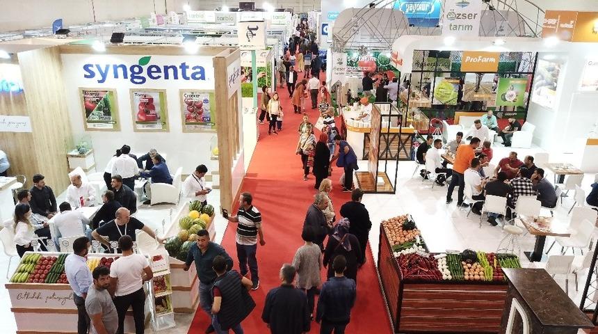 5 g&uuml;nde 53 bin 733 kişiyi ağırladı