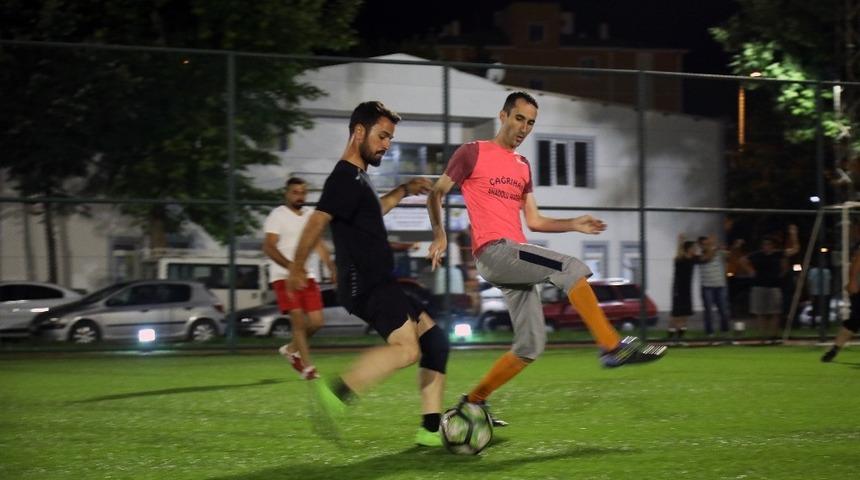 Talas Belediyesi&rsquo;nden Cumhuriyet Kupası