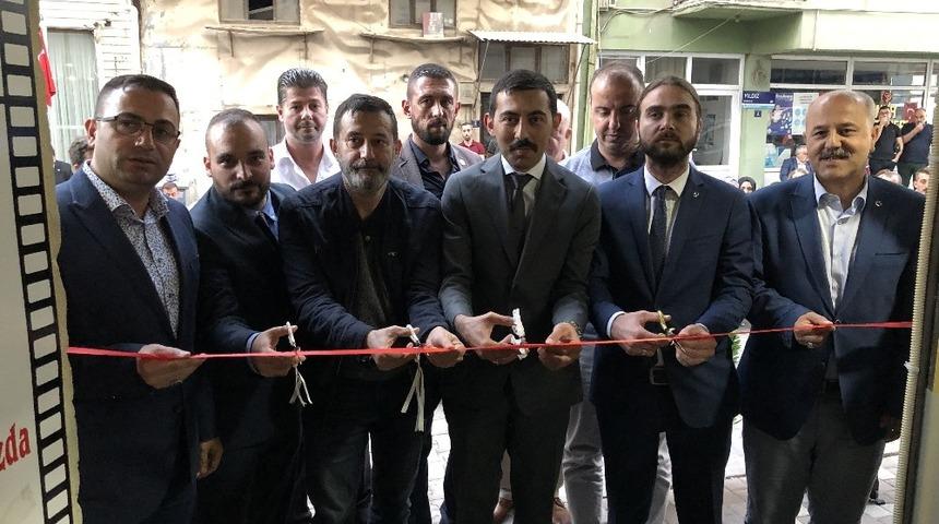 Biga &Uuml;lk&uuml; Ocakları yeni hizmet binasında