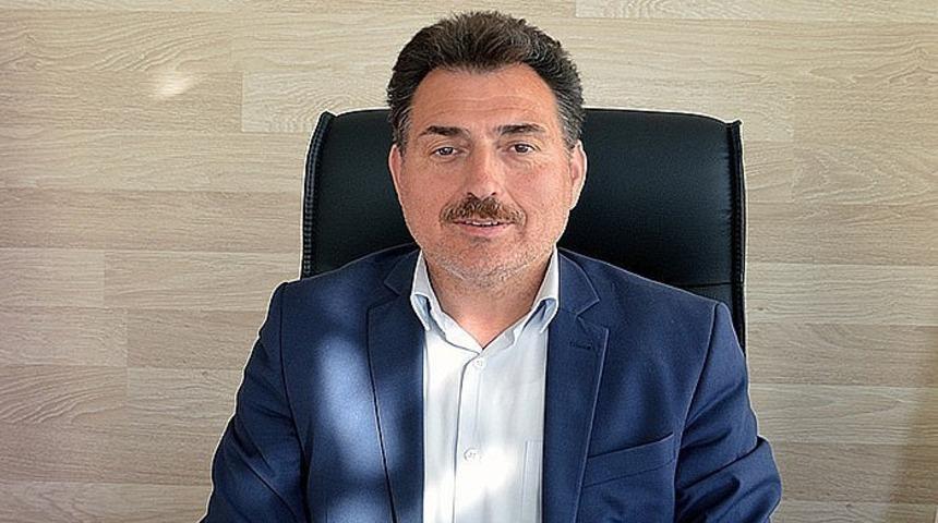 Başkan &Ouml;l&ccedil;ek&rsquo;ten &rsquo;istifa&rsquo; değerlendirmesi