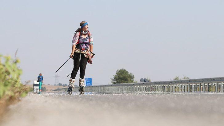 Çılgınlıkta sınır yok! İki kafadar bu şekilde dünyayı geziyor G3