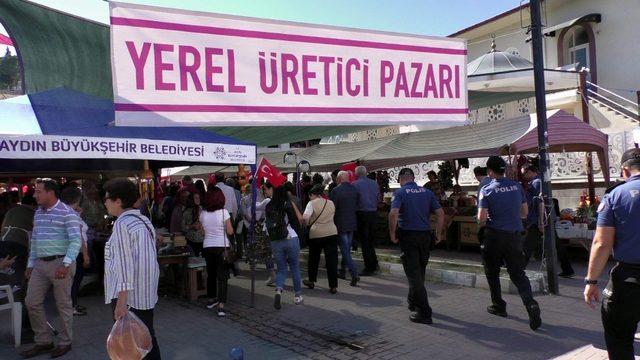 Yenipazar’da ’Gastronomi ve Pide Şenliği’ renkli görüntülere sahne oldu