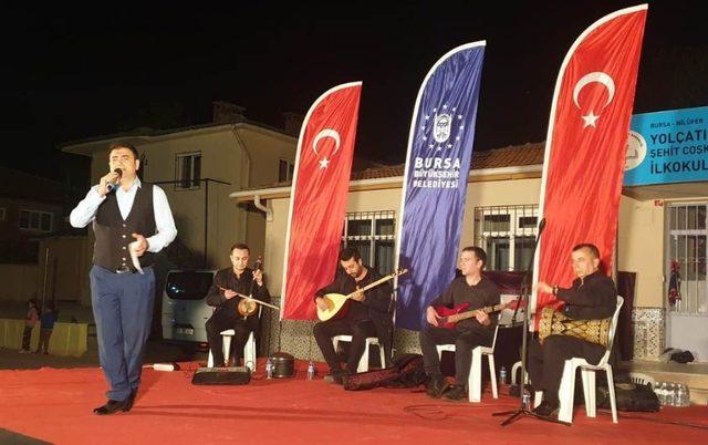 Orkestradan güz konserleri