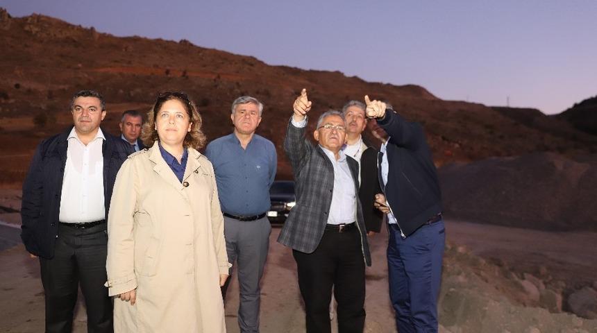 Erciyes kamp merkezi oluyor