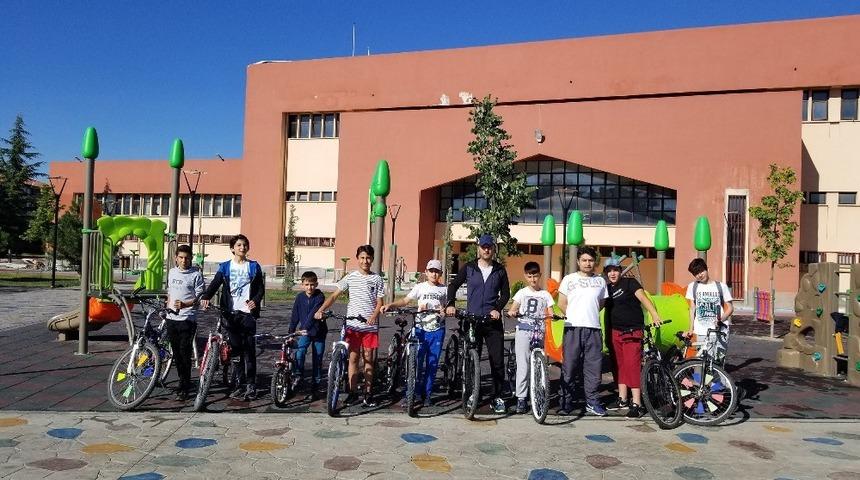 Sungurlu&rsquo;da kick boks&rsquo;a yoğun ilgi