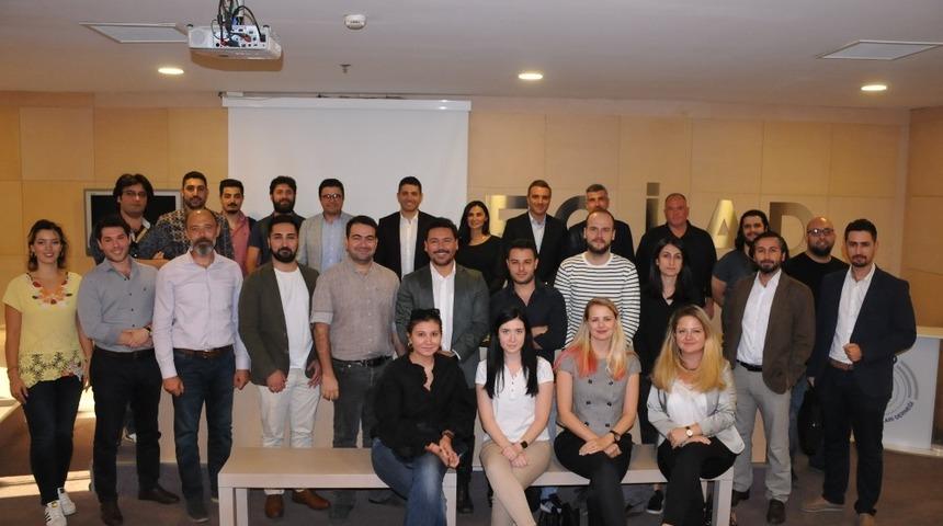 EGİAD think tank’in ilk icraatı girişimcilik ekosistemi
