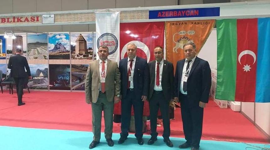 Azerbaycan’dan Van çıkarması