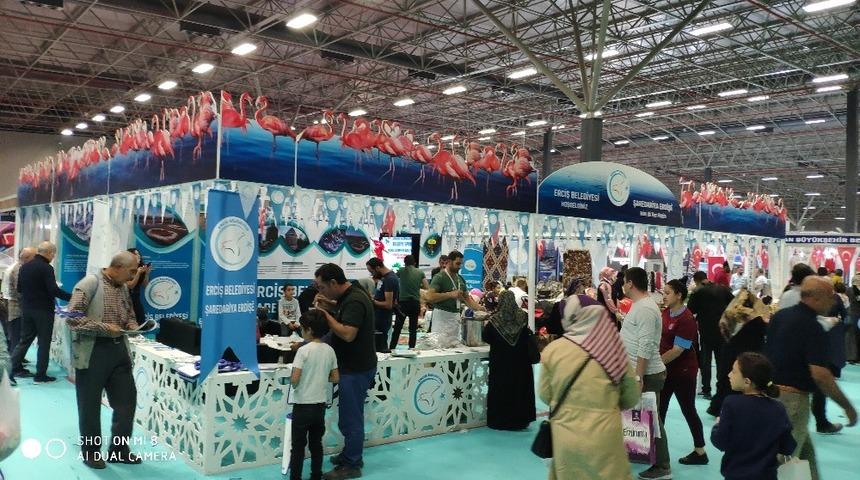 10. Doğu Anadolu Uluslararası Turizm ve Seyahat Fuarı