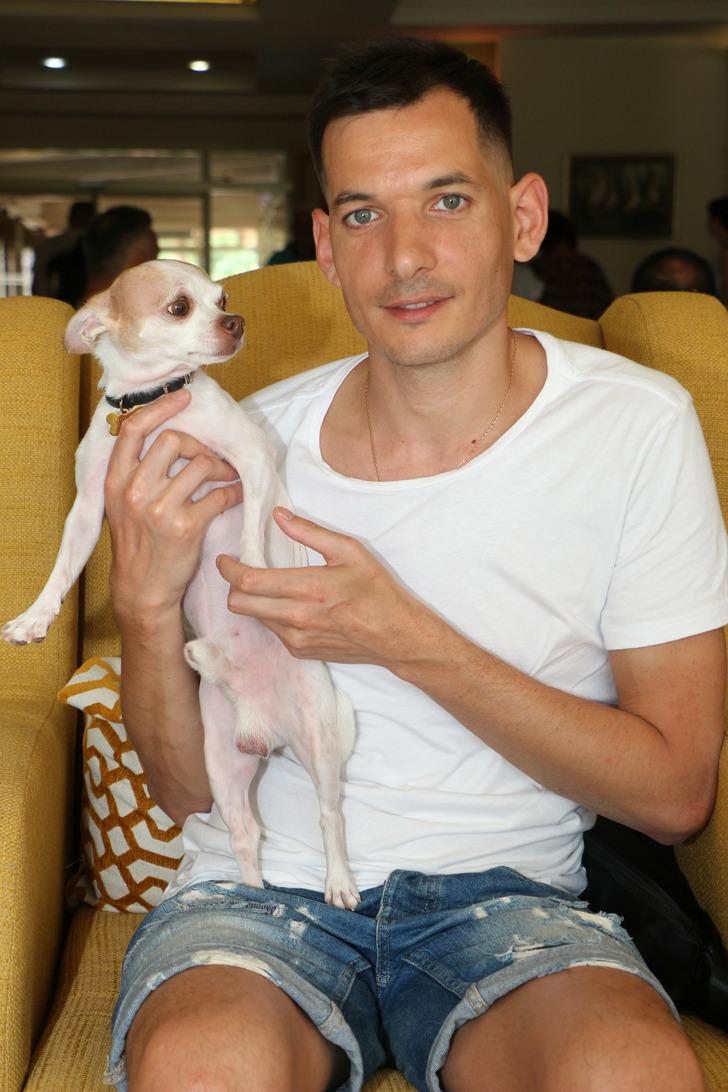  Bu otelde evcil hayvanlarla tatil serbest G3