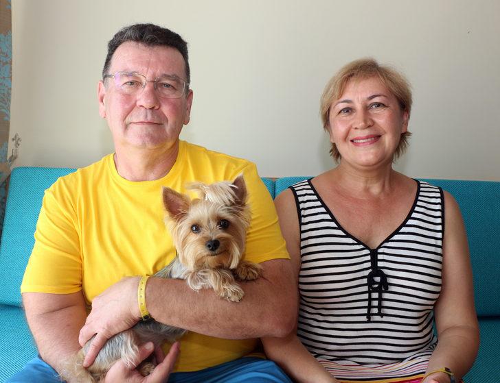  Bu otelde evcil hayvanlarla tatil serbest G5