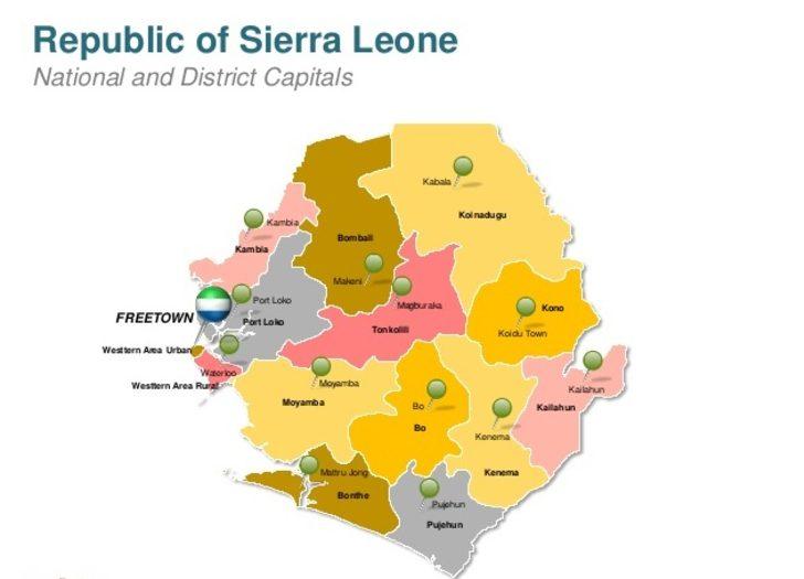 Kapıda vize uygulaması başlatan Batı Afrika ülkesi Sierra Leone hakkında bilinmeyenler! G3