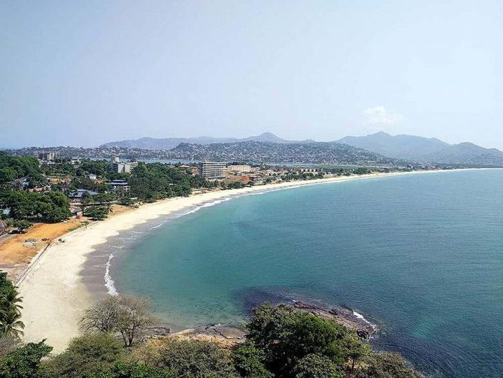 Kapıda vize uygulaması başlatan Batı Afrika ülkesi Sierra Leone hakkında bilinmeyenler! G5