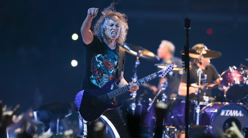 Metallica, James Hetfield’in rehabilitasyonu nedeniyle konserlerini iptal etti