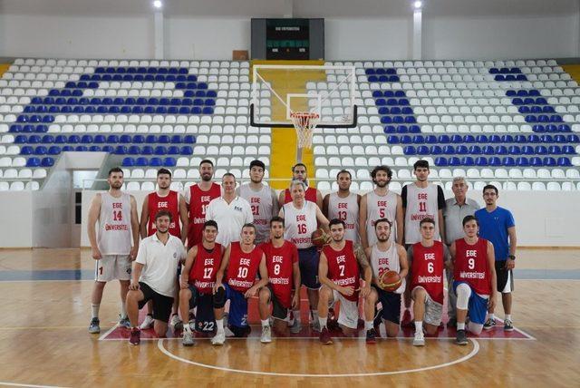 EÜ Gençlik ve Spor Kulübü yeni sezona hızlı başladı