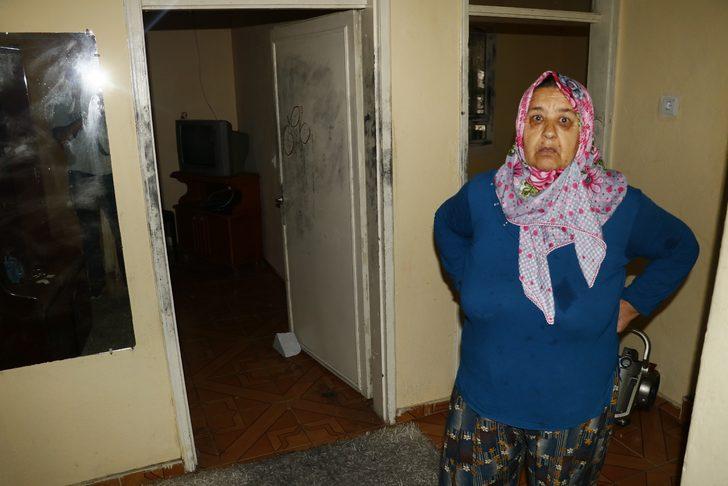 Adana'da polis servisine saldırı düzenleyen teröristlerin hücre evi görüntülendi G5