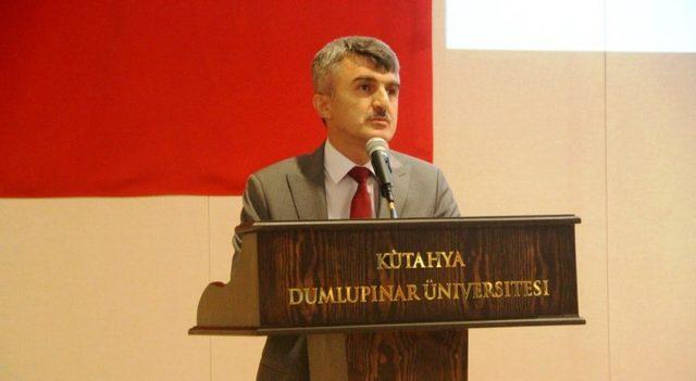 Rektör Uysal: Kapım öğrencilere sonuna kadar açık