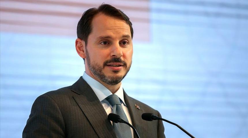 Bakan Albayrak'tan enflasyon açıklaması