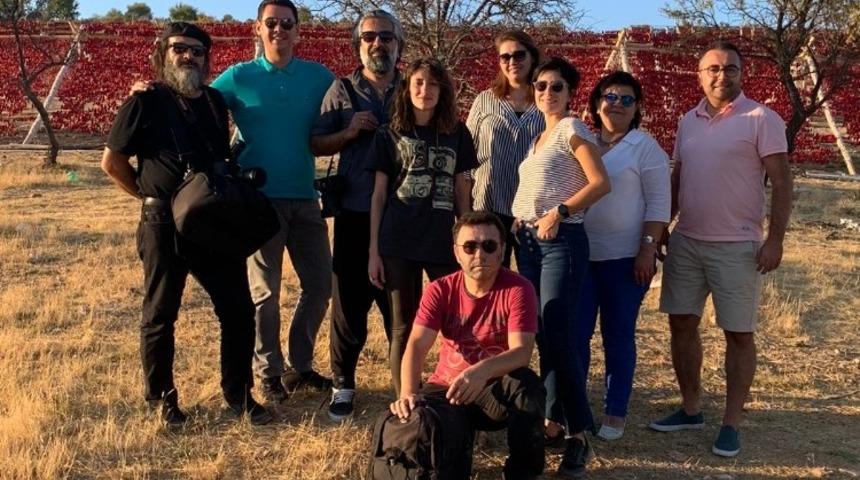 &lsquo;Sokağın Enerjisi&rsquo; gezisi sona erdi