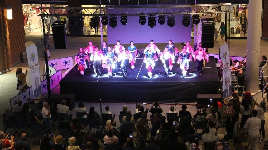 &lsquo;Haydi Erdemli&rsquo;ye projesi g&ouml;z doldurdu