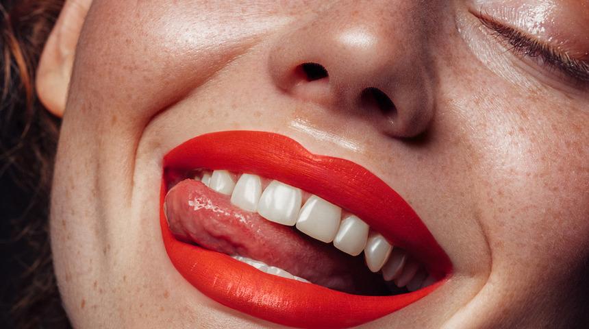 Dudaklarınız sağlığınız hakkında çok şey söylüyor! 
