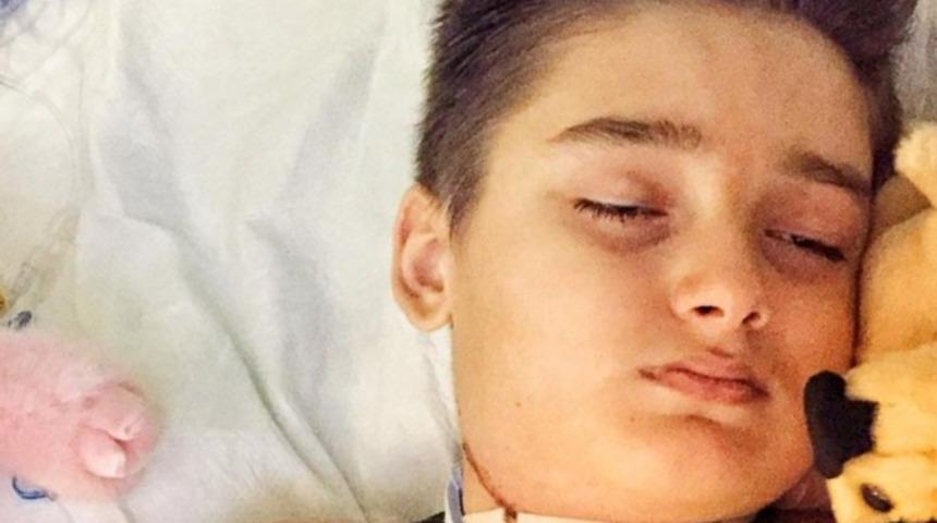 Küçük Kayra'dan 9 yıl sonra sevindiren haber! 