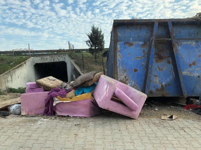 İzmit’e yakışmayan görüntüler tarih oluyor