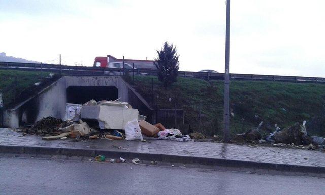 İzmit’e yakışmayan görüntüler tarih oluyor