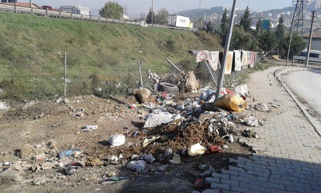 İzmit’e yakışmayan görüntüler tarih oluyor