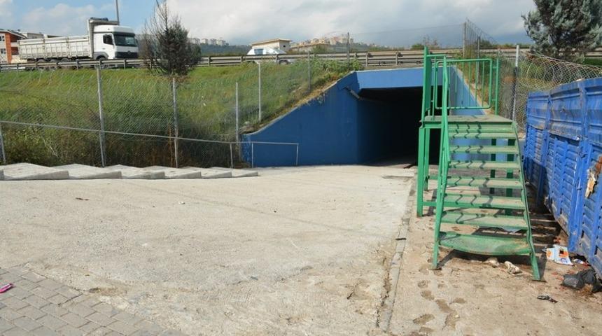 İzmit&rsquo;e yakışmayan g&ouml;r&uuml;nt&uuml;ler tarih oluyor