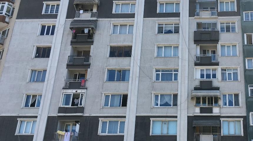 Samsun&rsquo;da ş&uuml;pheli &ouml;l&uuml;m