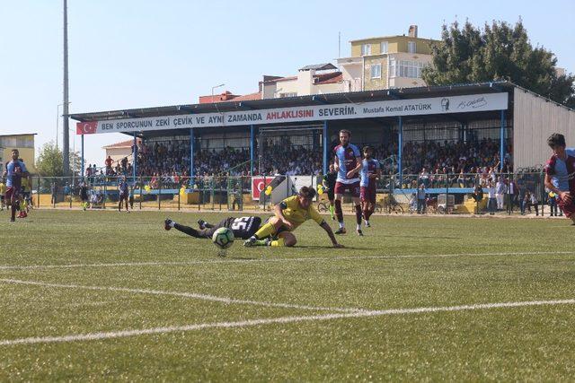 Amatör Lig maçında tam 13 gol atıldı