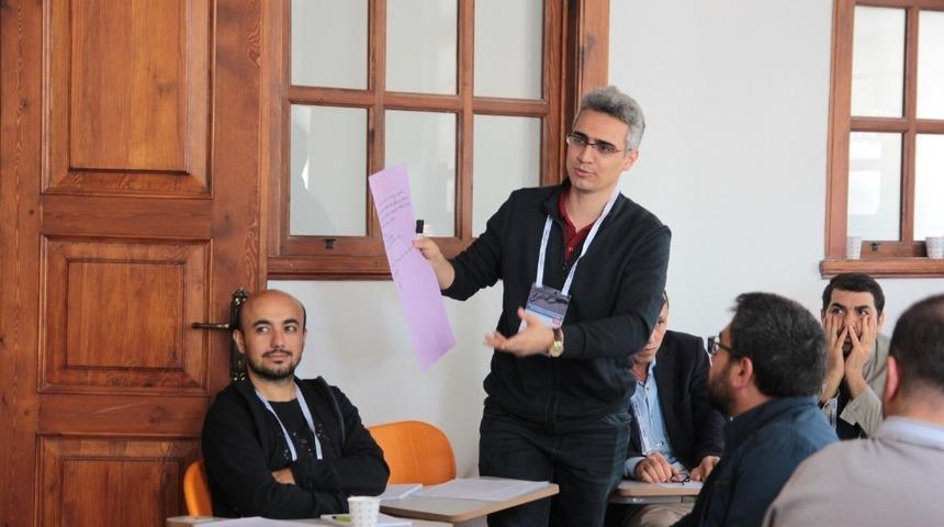 KB&Uuml;&rsquo;de "Proje Yazma" eğitimi