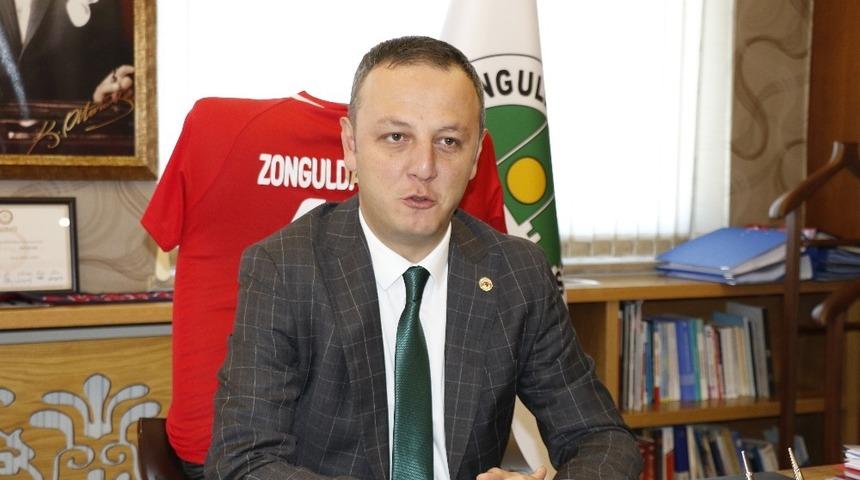 Başkan Alan, &ldquo;2020 yılında bu şehir koca bir şantiye alanı olacak&rdquo;